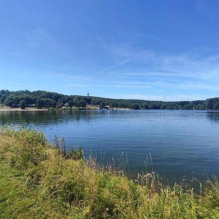 Ferienwohnung Zum Rosengarten West015 Westerwald Driedorf المظهر الخارجي الصورة