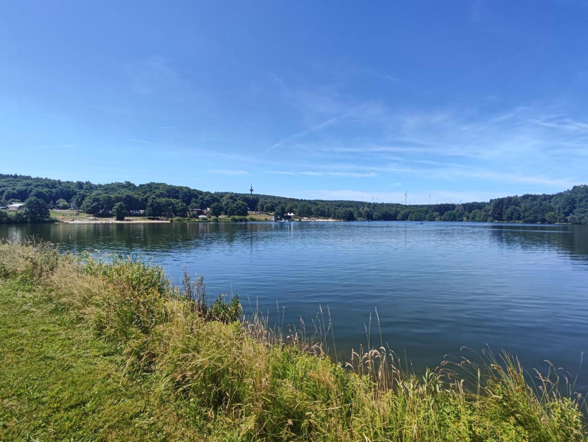 Ferienwohnung Zum Rosengarten West015 Westerwald Driedorf المظهر الخارجي الصورة