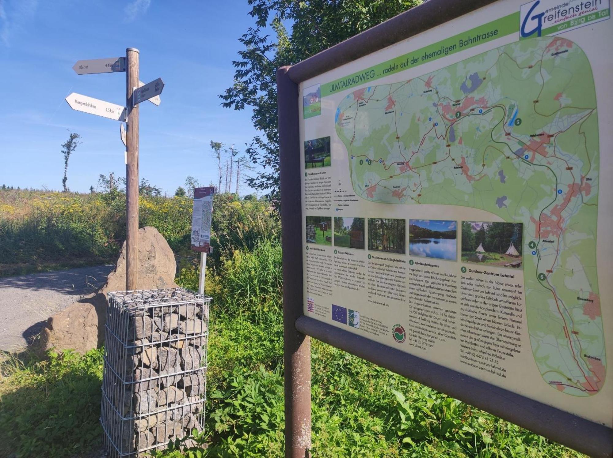 Ferienwohnung Zum Rosengarten West015 Westerwald Driedorf المظهر الخارجي الصورة